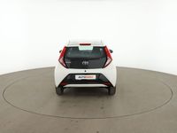 gebraucht Toyota Aygo 1.0 X-Play club*LIM*KLIMA*GARANTIE*