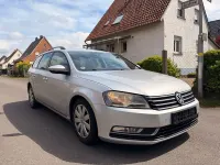 Gebraucht VW Passat 122 PS (89 kW) 2011 Silber Kombi