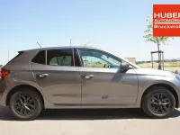 Gebraucht Skoda Fabia Selection 95 PS (69 kW) 2025 Graphit grau (m) Kleinwagen