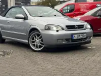 Gebraucht Opel Astra Edition 147 PS (108 kW) 2003 Cabrio