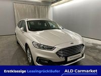 gebraucht Ford Mondeo Turnier 2.0 Automatik