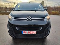 Gebraucht Citroën Spacetourer Feel 144 PS (105 kW) 2021 Schwarz Van / Kleinbus