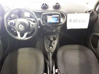 gebraucht Smart ForTwo Electric Drive smart fortwo coupe EQ passion