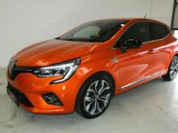 Gebraucht Renault Clio V Bose Edition 131 PS (96 kW) 2020 Orange Limousine