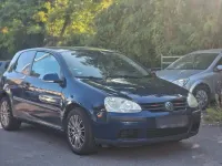 Gebraucht VW Golf V 136 PS (100 kW) 2007 Blau Kleinwagen