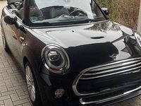 Gebraucht Mini Cooper Cabriolet 136 PS (100 kW) 2019 Schwarz Cabrio