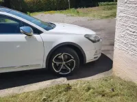 Gebraucht Citroën C5 204 PS (150 kW) 2014 Weiß Kombi