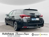 gebraucht Toyota Auris Touring Sports Design Edition NAVI KAMERA