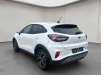 Gebraucht Ford Puma Titanium 125 PS (91 kW) 2022 Frozen white SUV