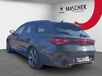 Neu Cupra Leon 204 PS (150 kW) 2026 Fjord blau Kombi