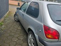 gebraucht Ford Fiesta 