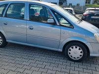 Second-hand Opel Meriva 90 CP (66 kW) 2007 Albastru Monovolum