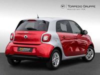 gebraucht Smart ForFour Electric Drive SMART EQ FORFOUR