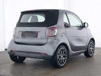 Gebraucht Smart ForTwo Electric Drive Prime Exclusive 60 kW (82 PS) 2023 Grau Cabrio