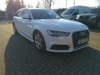 Gebraucht Audi A6 Sport 218 PS (160 kW) 2017 Weiß Kombi