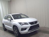 Second-hand Seat Ateca FR 150 CP (110 kW) 2020 Alb SUV