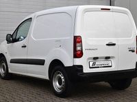 Gebraucht Peugeot Partner 75 PS (55 kW) 2018 Weiß Van / Kleinbus