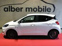 Gebraucht Hyundai i10 N Line 101 PS (74 kW) 2023 Weiß Kleinwagen