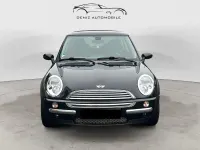 Gebraucht Mini Cooper Coupé 116 PS (85 kW) 2003 Schwarz Coupé
