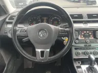 Gebraucht VW Passat 211 PS (155 kW) 2014 Silber silber (metallic) Kombi