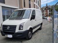 Gebraucht VW Crafter 88 PS (64 kW) 2009 Weiß Van