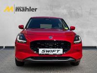 Gebraucht Suzuki Swift Comfort 83 PS (61 kW) 2026 Rot Kleinwagen