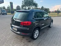 Gebraucht VW Tiguan 177 PS (130 kW) 2013 Schwarz SUV