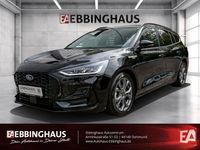 Gebraucht Ford Focus ST-Line X 116 PS (85 kW) 2024 Schwarz Kombi