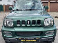 gebraucht Suzuki Jimny Club Lim. Allrad * Klima* Km 80000*