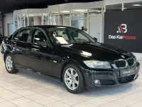 Gebraucht BMW 320 177 PS (130 kW) 2009 Schwarz Limousine