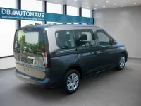 Gebraucht VW Caddy 122 PS (89 kW) 2022 Grau Van / Kleinbus