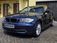 Occasion BMW 116 122 ch (89 kW) 2010 Bleue Citadine