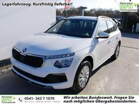 Neu Skoda Kamiq Selection 150 PS (110 kW) 2026 Candyweiß SUV