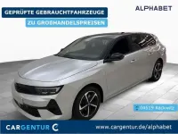 Gebraucht Opel Astra 131 PS (96 kW) 2025 Silber Kleinwagen