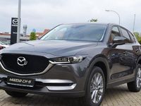 Gebraucht Mazda CX-5 Ad'Vantage 184 PS (135 kW) 2022 Matrixgrau metallic (metallic) SUV