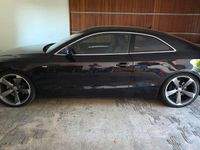 Gebraucht Audi A5 265 PS (194 kW) 2009 Schwarz Coupé