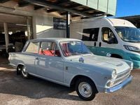 Gebraucht Ford Cortina 46 PS (33 kW) 1965 Blau Kleinwagen