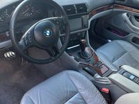 gebraucht BMW 530 E39 i LPG