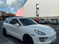 Gebraucht Porsche Cayenne 2011 Weiß SUV