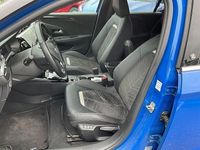 Gebraucht Opel Corsa-e Ultimate 99 kW (135 PS) 2021 Blau Kleinwagen