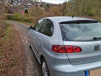 Second-hand Seat Ibiza Reference 75 CP (55 kW) 2005 Argintiu Hatchback