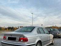 Gebraucht BMW 535 250 PS (183 kW) 2000 Silber Limousine