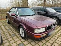 Second-hand Audi 80 115 CP (84 kW) 1994 Andere farben Cabrio