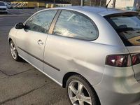 Gebraucht Seat Ibiza Sport 86 PS (63 kW) 2008 Silber Limousine