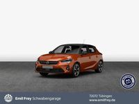 Gebraucht Opel Corsa-e Elegance 100 kW (136 PS) 2020 Orange Kleinwagen