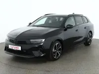 Nowe Opel Astra 131 KM (96 kW) 2025 Czarny Kombi