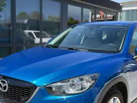 Gebraucht Mazda CX-5 Sports-Line 160 PS (117 kW) 2013 Blau SUV