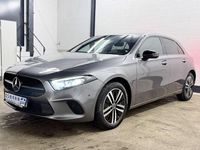 Gebraucht Mercedes A250 Progressive 160 PS (117 kW) 2022 Mountaingrau  met. Limousine