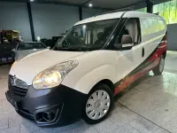 Używany Opel Combo 105 KM (77 kW) 2014 Biały Minivan