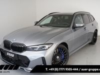 Neu Alpina D3 355 PS (261 kW) 2025 Grau Limousine